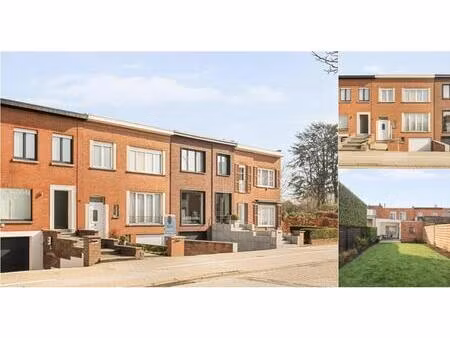 maison à vendre à burgemeester mayeurlaan 62 courtrai (rbv54642)