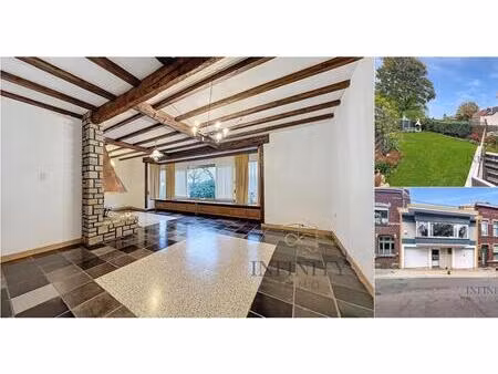 maison à vendre à rue des mauvaises vignes 26 chênée (vbe01748)