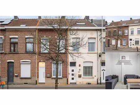 maison à vendre à leuvensesteenweg 283 malines (rbv54757)