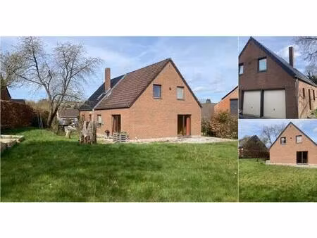 maison à vendre à avenue des pommiers 59 montigny-le-tilleul (vbe01746)