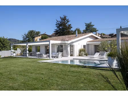 saint didier au mont d'or - vue exceptionnelle - maison de p