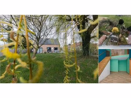 villa à vendre à rue ropaix 217 dour (vbe01781)