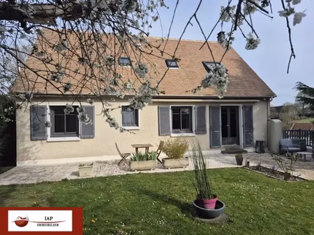 vente maison 7 pièces 138 m² à orgerus (78910)  445 000 €