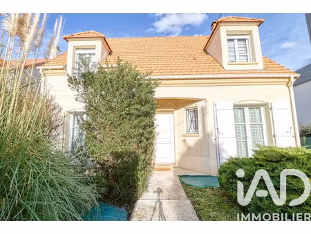 vente maison 6 pièces 133 m² à pierrelaye (95220)  450 000 €