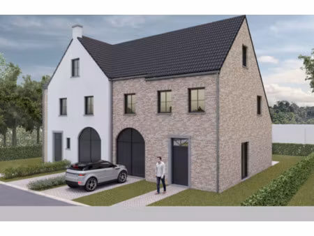 huis te koop in deinze met 3 slaapkamers