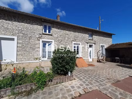 vente maison 8 pièces 201 m² à la chapelle-la-reine (77760)  470 000 €