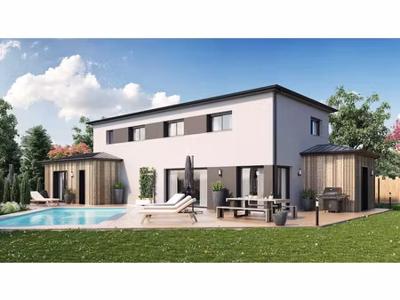 vente maison neuve 6 pièces 168 m² à liffré (35340)  467 695 €
