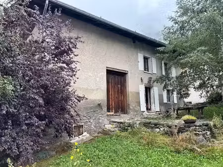 vente maison 5 pièces 132.86 m² à pralognan-la-vanoise (73710)  430 000 €