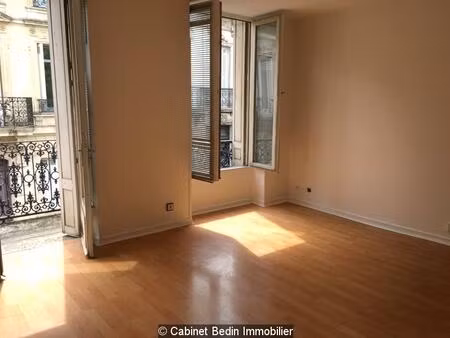 appartement 1 pièces