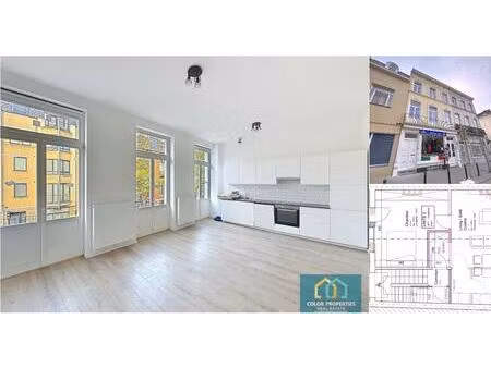 appartement à louer à avenue d'auderghem 190 etterbeek (vbe02052)