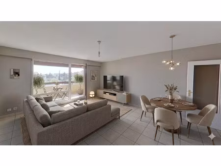 vente appartement 3 pièces 71 m² champagne-au-mont-d’or (69410)