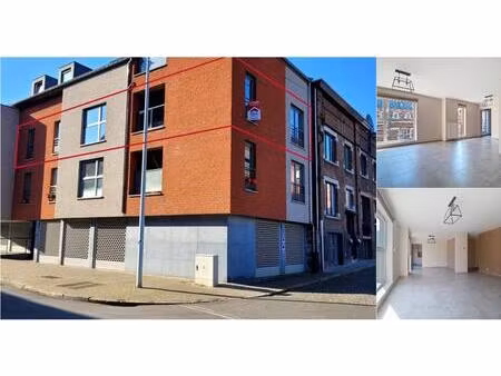 appartement à louer à avenue de batta 15 huy (vbe02059)