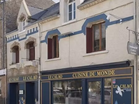 vente immeuble 288 m² la roche-bernard (56130)