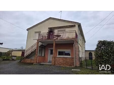 vente appartement 6 pièces 217 m² montrevault-sur-èvre (49110)