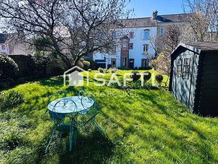 esprit maison de ville – vannes hyper centre