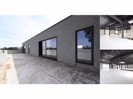 bureaux à louer à route du condroz 311 nandrin (vbe02077)