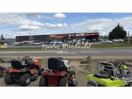 local commercial idéalement placé + parking