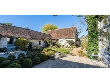 maison contemporaine avec jardin azay-sur-cher (37)