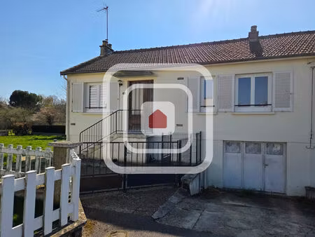 pavillon de plain-pied surélevé