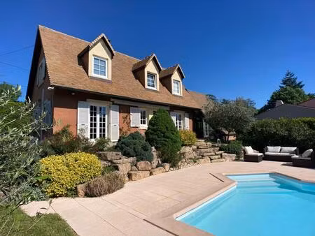 vente maison 6 pièces 140 m² écully (69130)