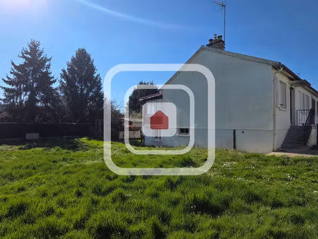 pavillon de plain-pied surélevé