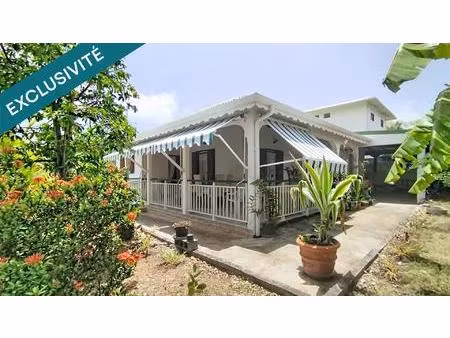 maison t4 110m2 à le moule