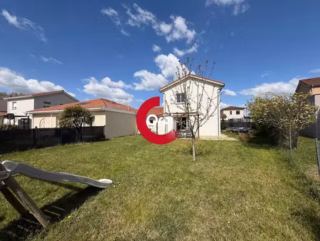 vente maison 4 pièces 86 m² les roches-de-condrieu (38370)