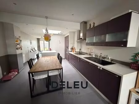 maison charmante de 80 m² à wasquehal  proche marcq-en-baroeul