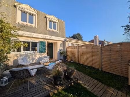 vente maison 5 pièces 112 m² maurepas (78310)