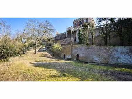 maison avec terrasse montdidier (80)