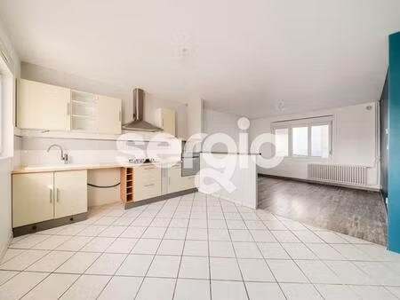 maison de ville vandoeuvre les nancy 5 pièces