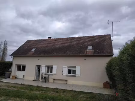 vente maison 4 pièces 156 m² vexin-sur-epte (27630)