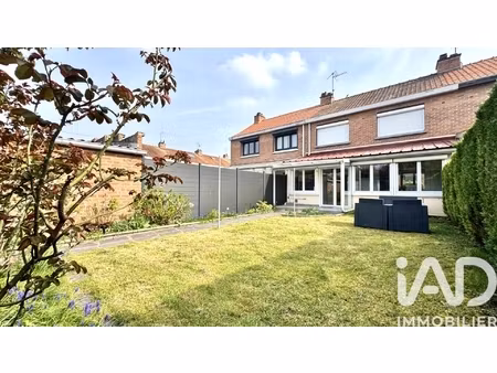 vente maison/villa 4 pièces