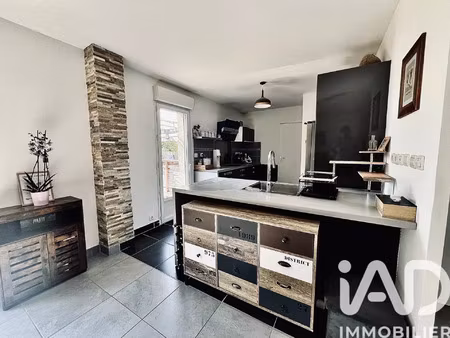 vente maison 5 pièces 117 m² villebernier (49400)