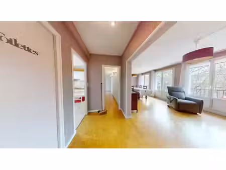 vente appartement 3 pièces 72 m² le havre (76610)