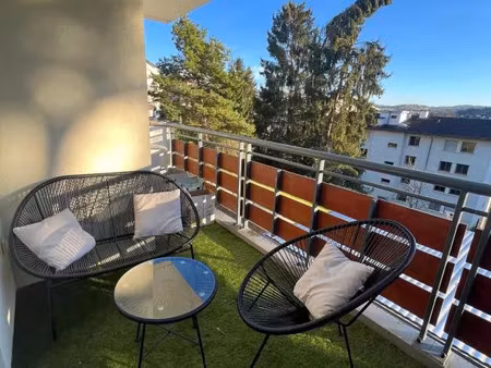 vente appartement 3 pièces 61 m² rumilly (74150)