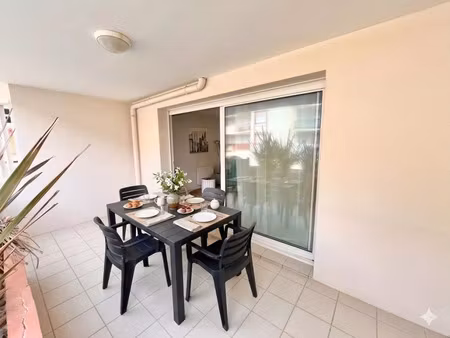 vente appartement 1 pièce 28 m² vieux-boucau-les-bains (40480)