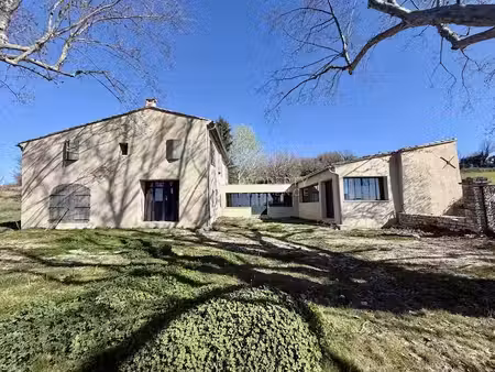 vente maison 6 pièces 260 m² à caseneuve (84750)  689 000 €