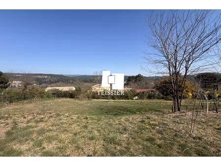 annonce terrain à vendre