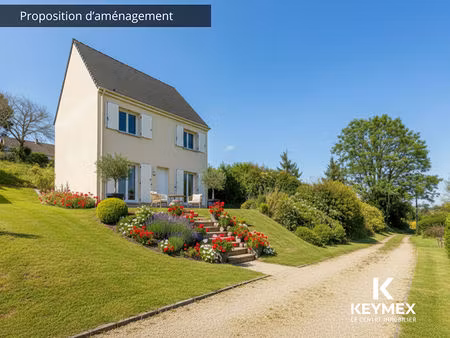 maison familiale - andeville 6 pièce(s) - 100m²