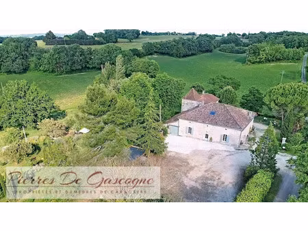 vente maison 11 pièces 470 m² à lectoure (32700)  595 000 €