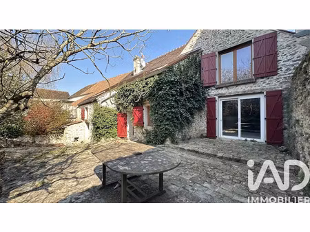 vente maison 8 pièces 245 m² à longpont-sur-orge (91310)  530 000 €