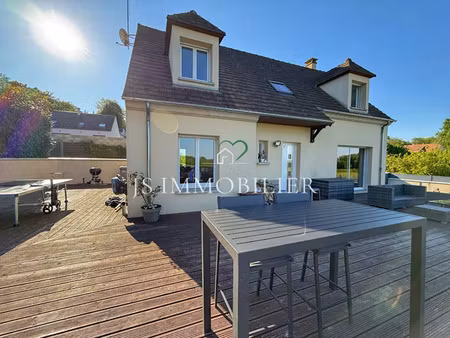 vente maison 6 pièces 140 m² à saint-brice-sous-forêt (95350)  640 000 €