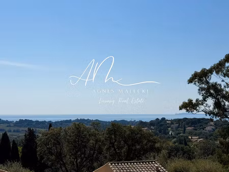 vente villa 3 pièces 56 m² à la croix-valmer (83420)  595 000 €