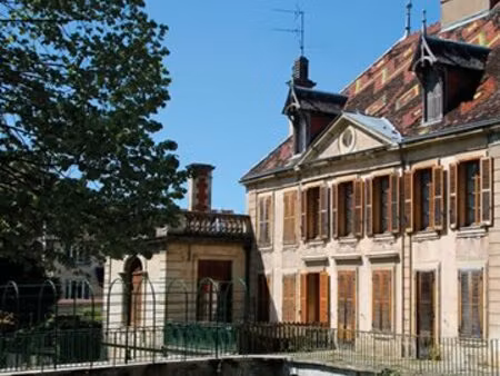 achat : appartement (21370)