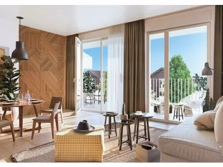 achat : appartement (21370)