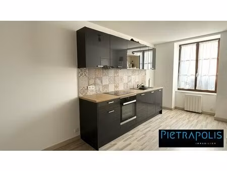 savigny (69210) proche lyon - t3 58 m² - dpe b