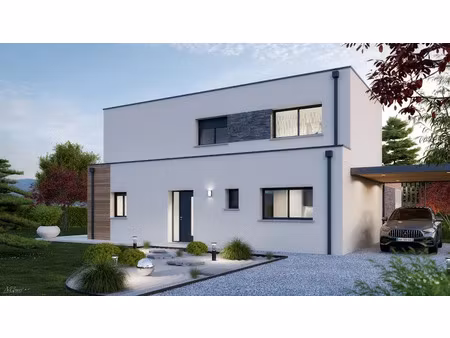 vente maison neuve 5 pièces 130 m² à boullay-les-troux (91470)  498 324 €
