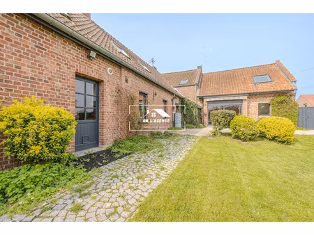 vente maison 7 pièces 223 m² à bouvines (59830)  499 000 €