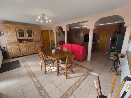 vente maison 7 pièces 200 m² à colleret (59680)  499 000 €